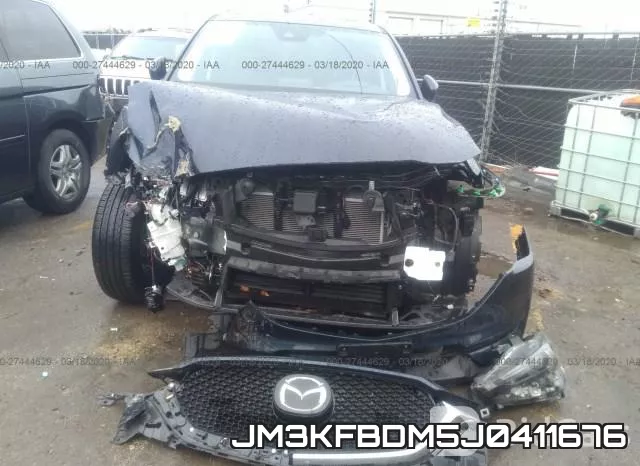 JM3KFBDM5J0411676 фото 7