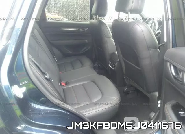 JM3KFBDM5J0411676 фото 9