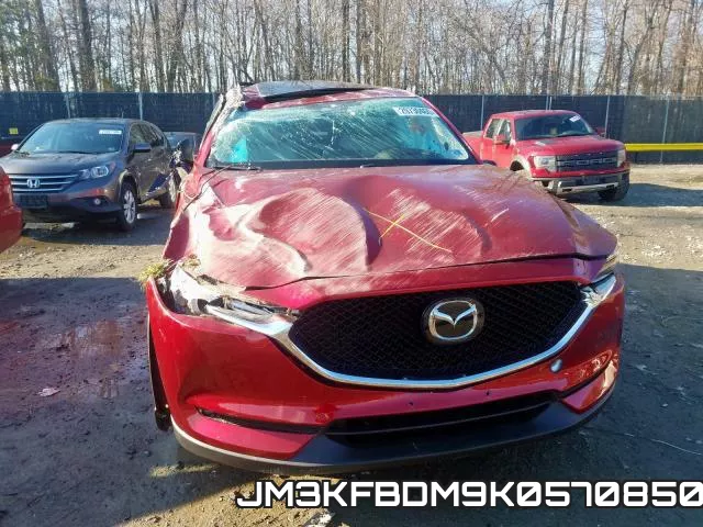 JM3KFBDM9K0570850 фото 10