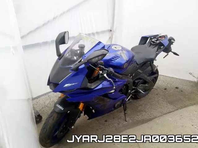 JYARJ28E2JA003652 фото 3