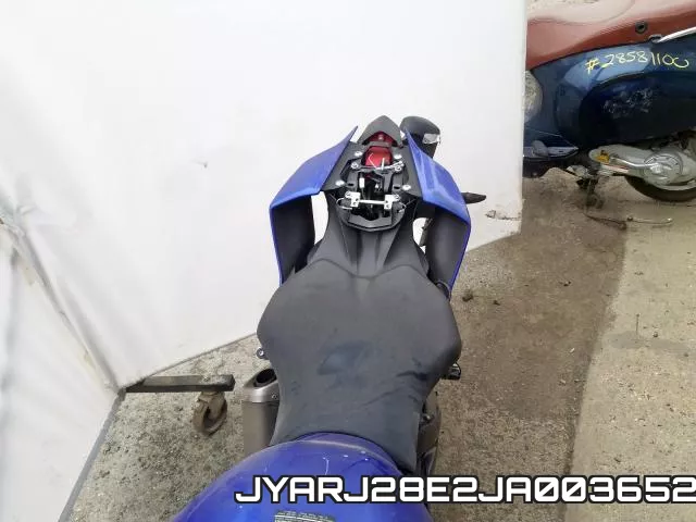 JYARJ28E2JA003652 фото 7