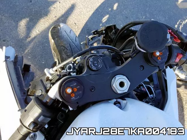 JYARJ28E7KA004183 фото 9