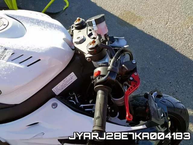 JYARJ28E7KA004183 фото 10
