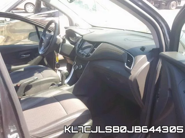 KL7CJLSB0JB644305 фото 6