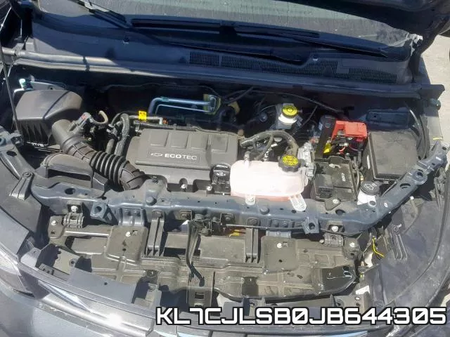 KL7CJLSB0JB644305 фото 8