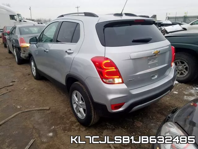 KL7CJLSB1JB632485 фото 4