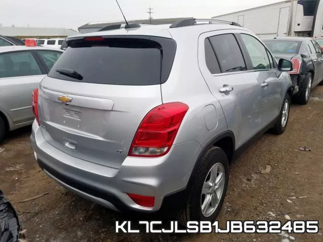 KL7CJLSB1JB632485 фото 5