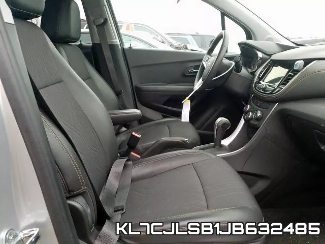 KL7CJLSB1JB632485 фото 6