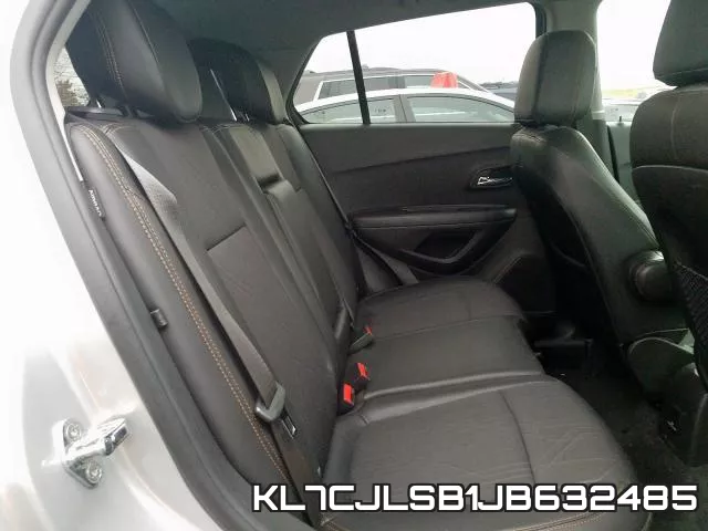 KL7CJLSB1JB632485 фото 7