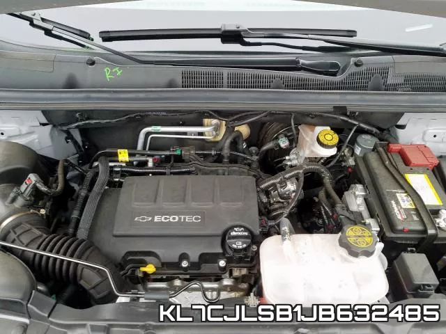 KL7CJLSB1JB632485 фото 8