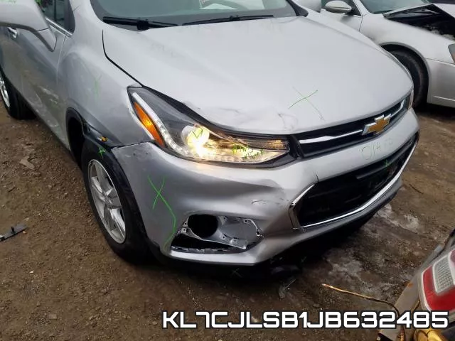 KL7CJLSB1JB632485 фото 10