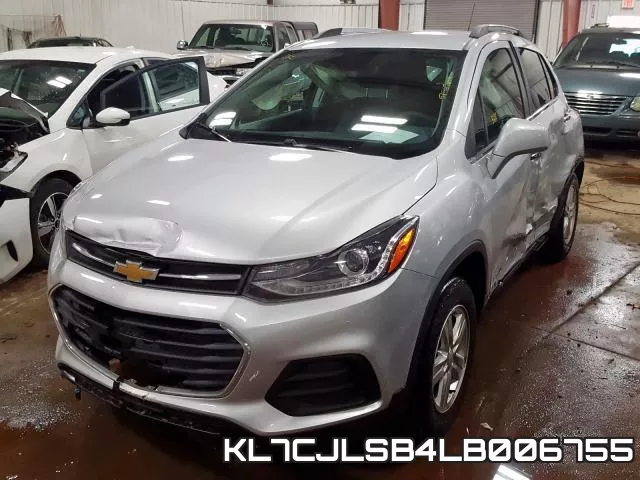 KL7CJLSB4LB006755 фото 3
