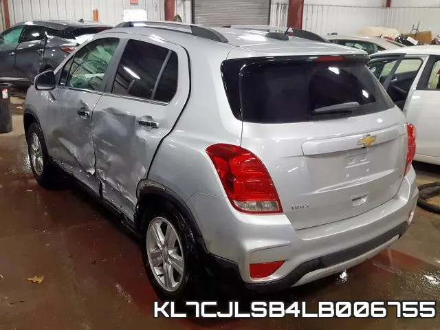 KL7CJLSB4LB006755 фото 4