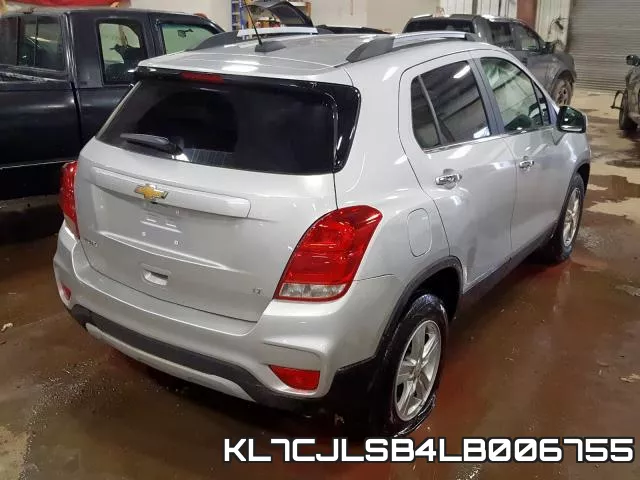 KL7CJLSB4LB006755 фото 5
