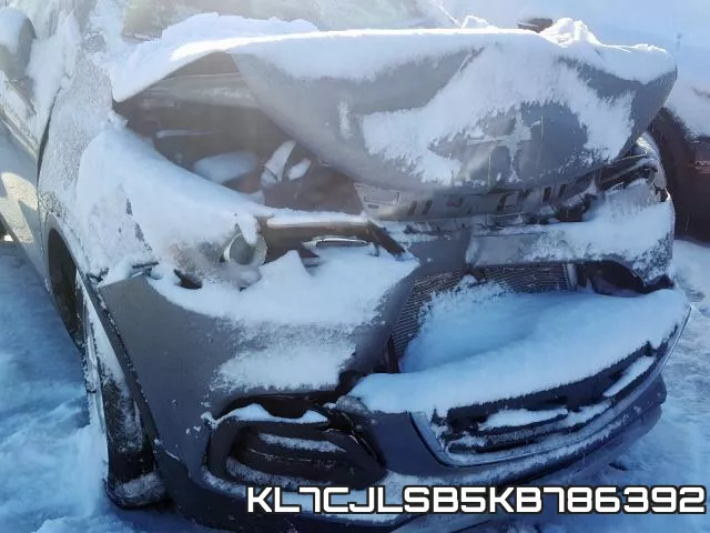 KL7CJLSB5KB786392 фото 10