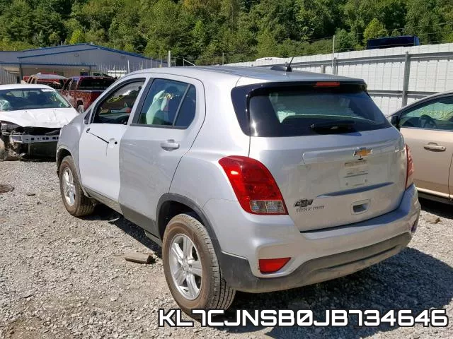 KL7CJNSB0JB734646 фото 4