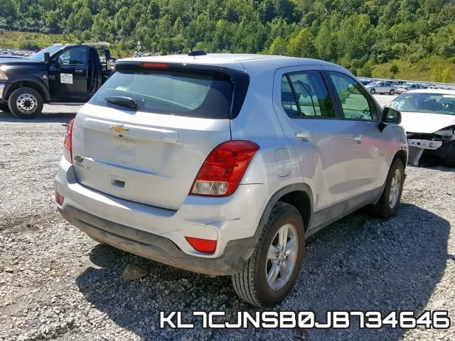 KL7CJNSB0JB734646 фото 5