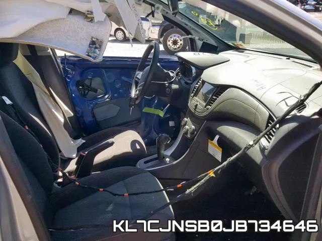 KL7CJNSB0JB734646 фото 6