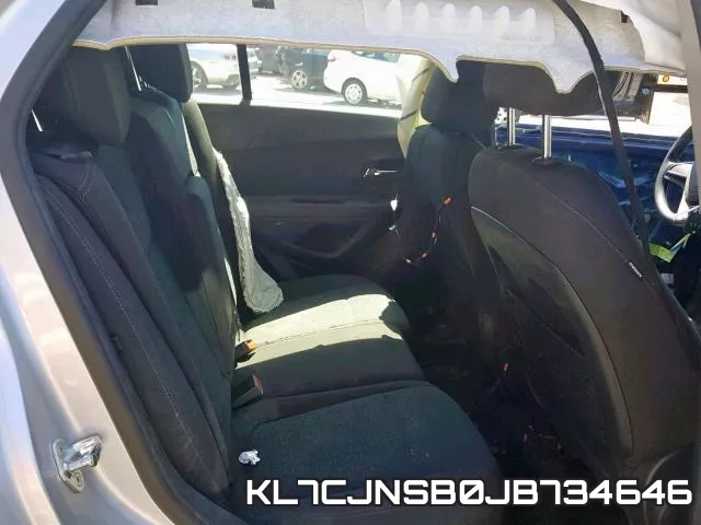 KL7CJNSB0JB734646 фото 7