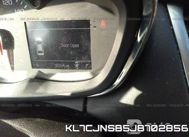KL7CJNSB5JB702856 фото 8