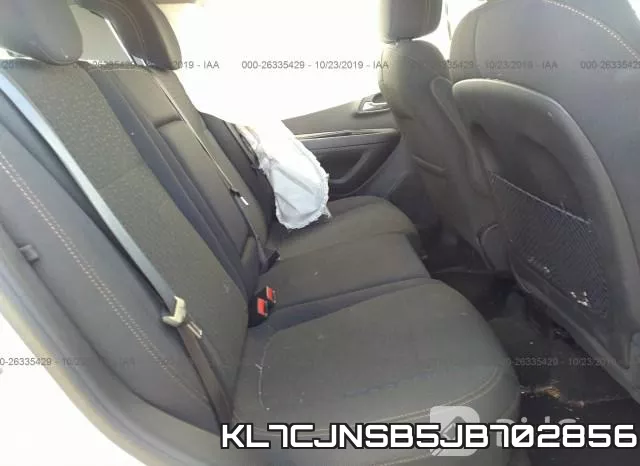 KL7CJNSB5JB702856 фото 9