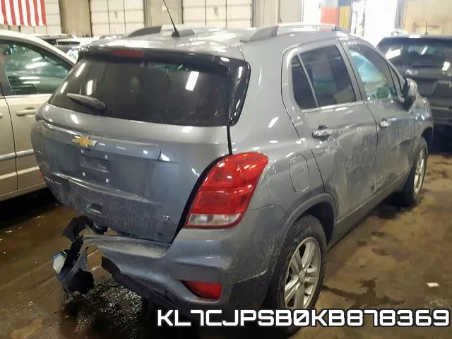 KL7CJPSB0KB878369 фото 5
