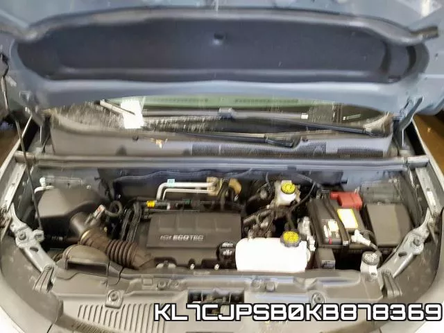 KL7CJPSB0KB878369 фото 8