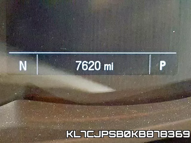 KL7CJPSB0KB878369 фото 9