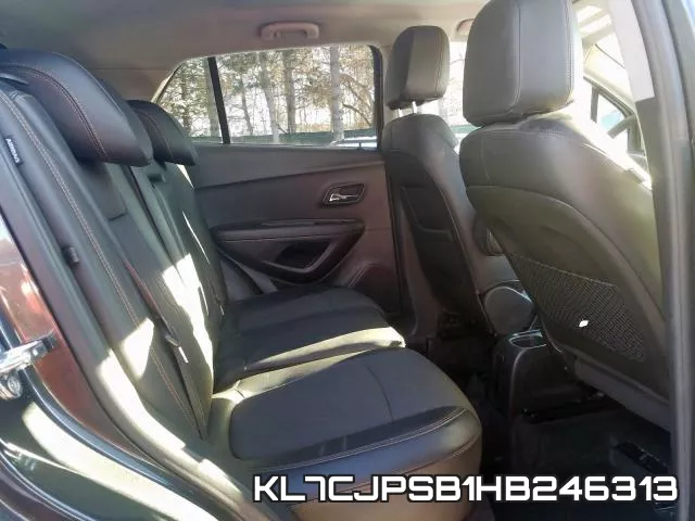 KL7CJPSB1HB246313 фото 7