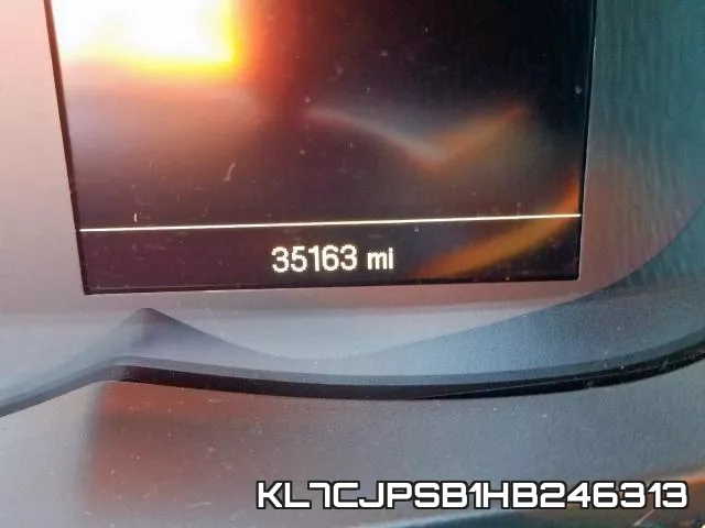 KL7CJPSB1HB246313 фото 9