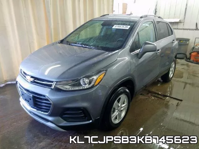 KL7CJPSB3KB745623 фото 3