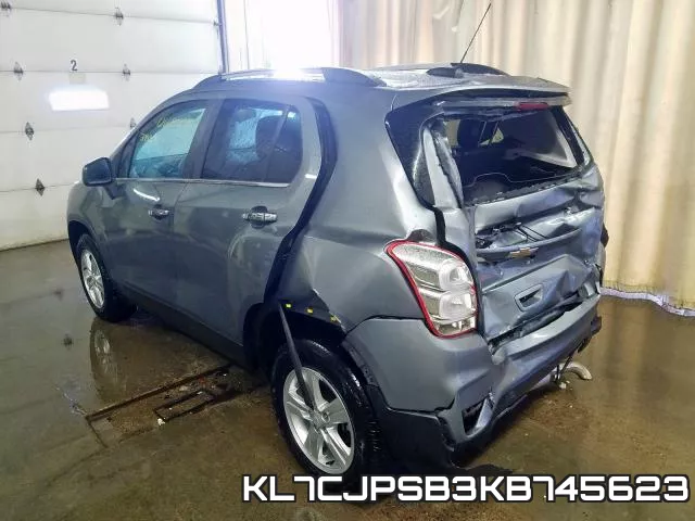 KL7CJPSB3KB745623 фото 4