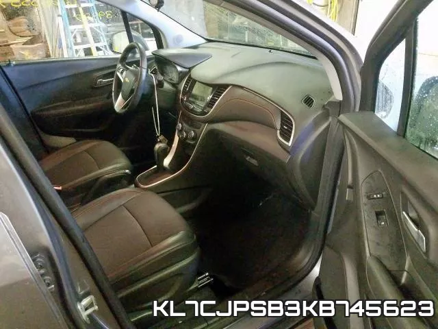 KL7CJPSB3KB745623 фото 6