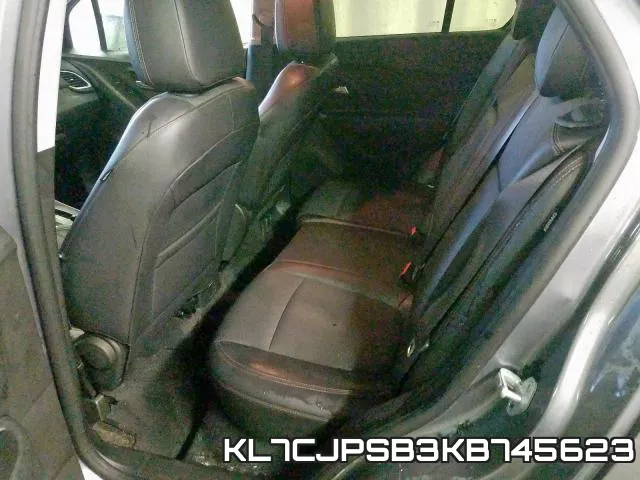 KL7CJPSB3KB745623 фото 7