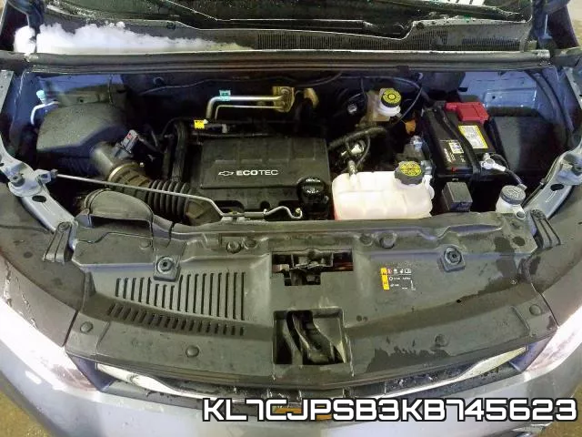 KL7CJPSB3KB745623 фото 8