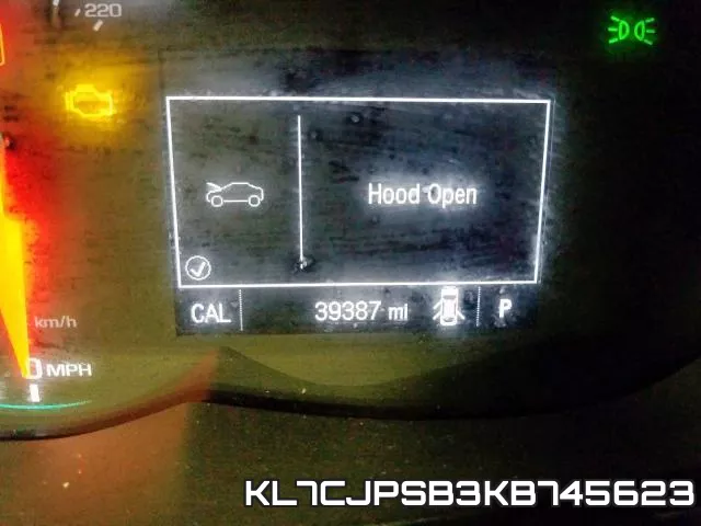 KL7CJPSB3KB745623 фото 9