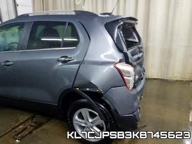 KL7CJPSB3KB745623 фото 10