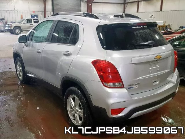 KL7CJPSB4JB599067 фото 4