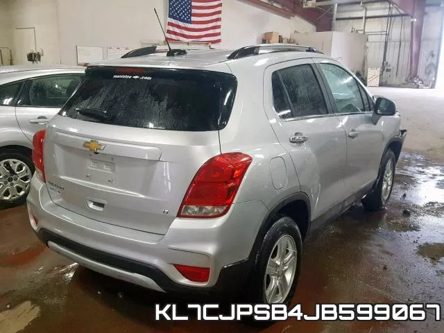 KL7CJPSB4JB599067 фото 5