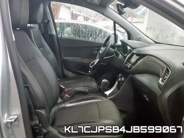 KL7CJPSB4JB599067 фото 6