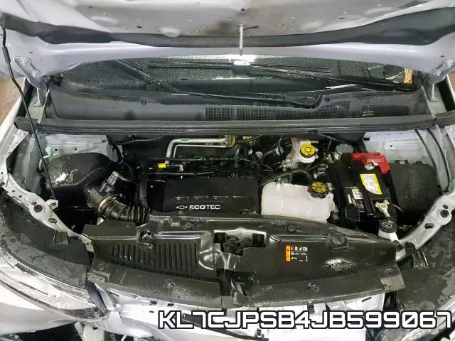 KL7CJPSB4JB599067 фото 8