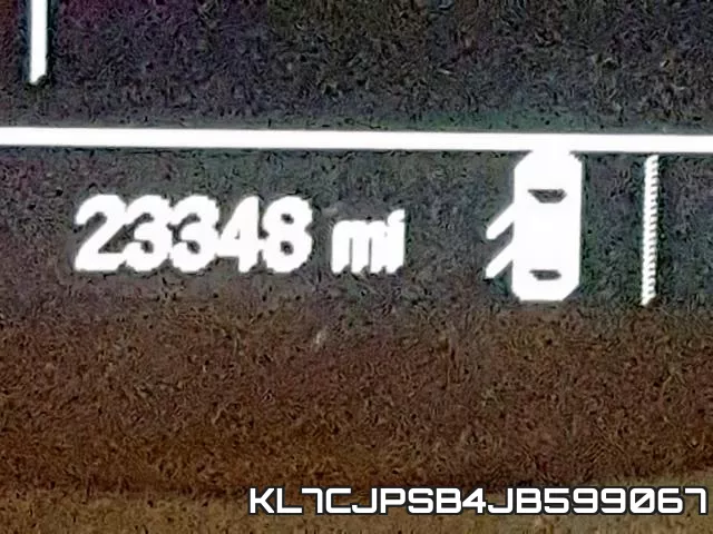 KL7CJPSB4JB599067 фото 9