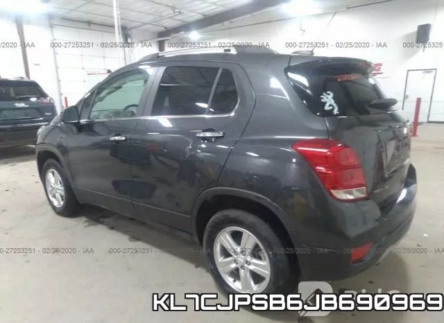 KL7CJPSB6JB690969 фото 4