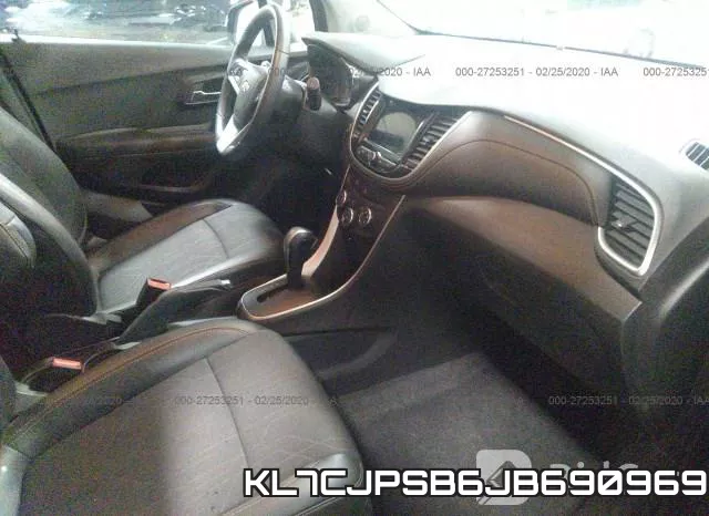 KL7CJPSB6JB690969 фото 6