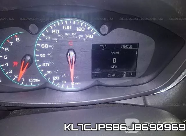 KL7CJPSB6JB690969 фото 8