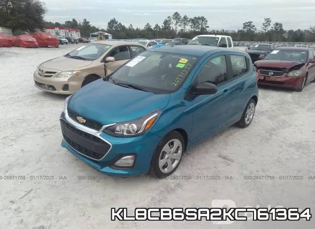 KL8CB6SA2KC761364 фото 3