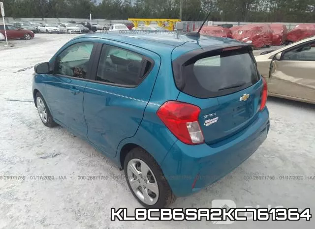 KL8CB6SA2KC761364 фото 4