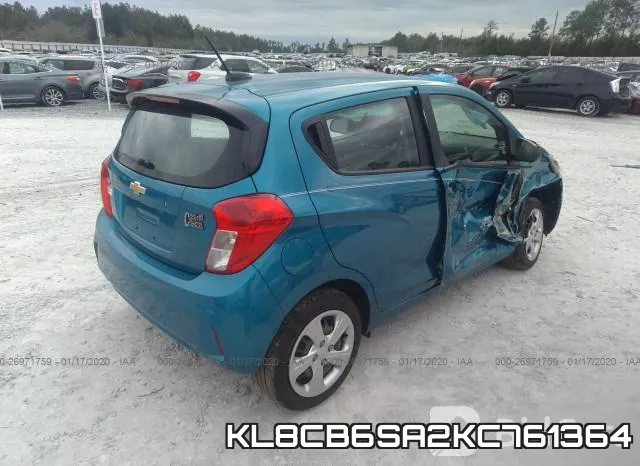 KL8CB6SA2KC761364 фото 5