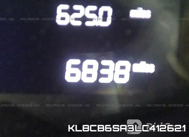 KL8CB6SA3LC412621 фото 8