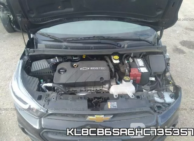 KL8CB6SA6HC735357 фото 2
